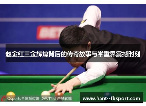 赵金红三金辉煌背后的传奇故事与举重界震撼时刻